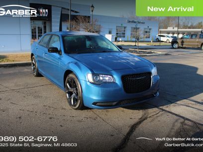 Used 2021 Chrysler 300 Touring w/ Sport Appearance Package