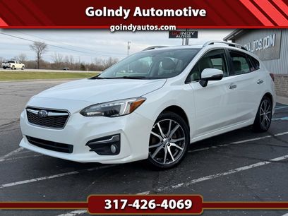 Used 2018 Subaru Impreza 2.0i Limited