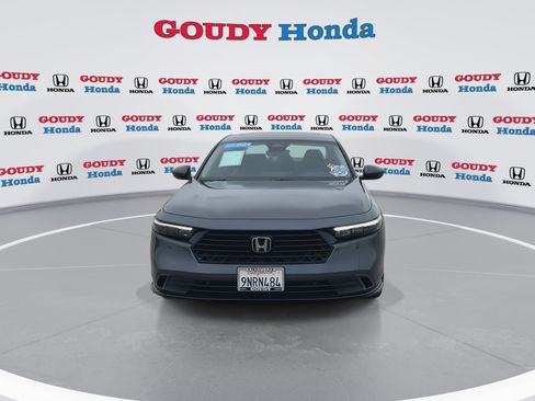 Certified 2024 Honda Accord EX-L image 3