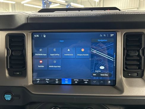 New 2026 Ford Bronco Outer Banks w/ Sasquatch Package image 19