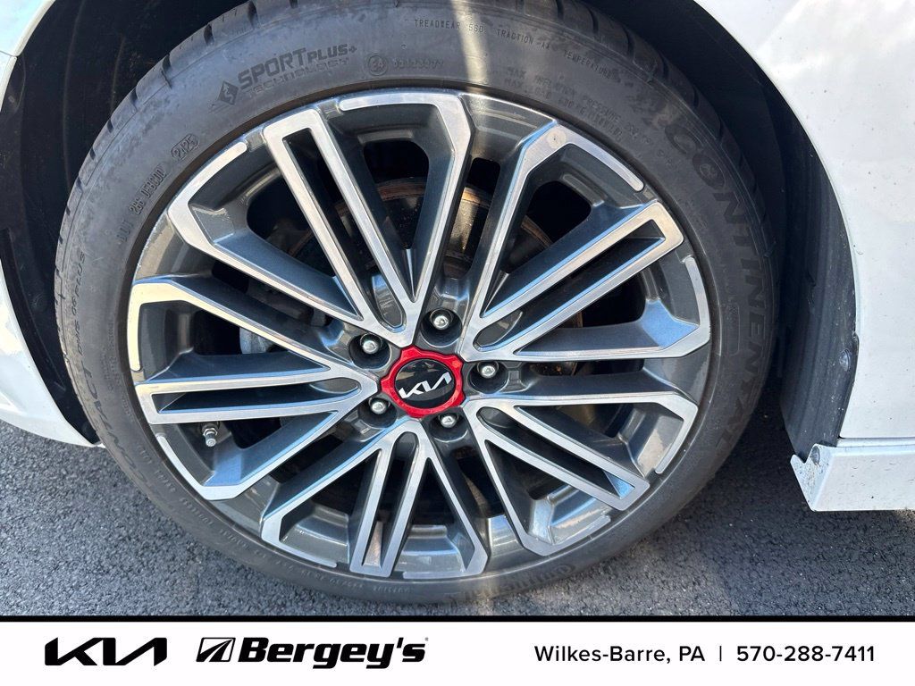 Used 2024 Kia Forte GT w/ GT2 Package FWD image 9