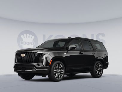Used 2025 Cadillac Escalade Sport w/ Touring Package