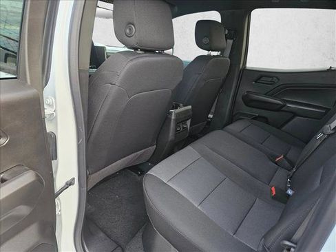 New 2026 Chevrolet Colorado W/T w/ WT Custom Package RWD image 9