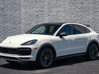Used 2022 Porsche Cayenne Turbo GT AWD/4WD video 1