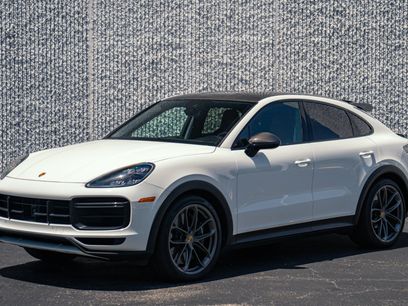 Used 2022 Porsche Cayenne Turbo GT