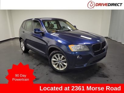 Used 2014 BMW X3 xDrive28i