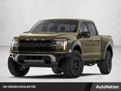 Used 2025 Ford F150 Raptor w/ Equipment Group 803A Raptor R