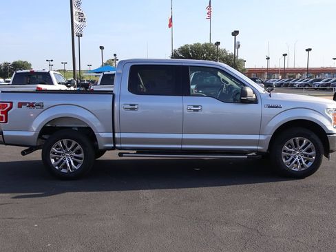 Certified 2020 Ford F150 XLT w/ Equipment Group 302A Luxury AWD/4WD image 16