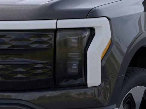 New 2025 Ford F150 Lightning Platinum image 18