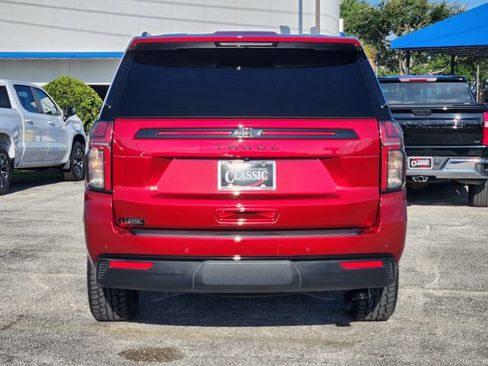 Used 2023 Chevrolet Tahoe Z71 w/ Luxury Package AWD/4WD image 6
