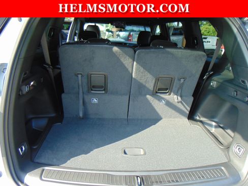 Certified 2024 Jeep Grand Cherokee L Limited w/ Luxury Tech Group II image 34