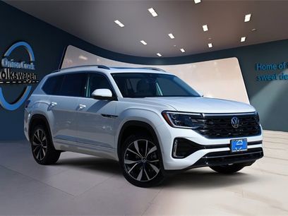 New 2026 Volkswagen Atlas SEL Premium R-Line