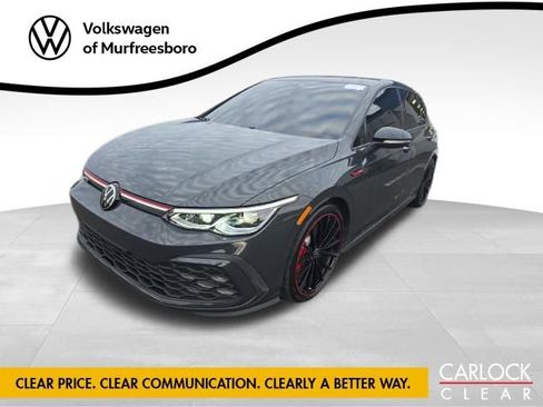 Used 2023 Volkswagen GTI 40th Anniversary Edition image 1