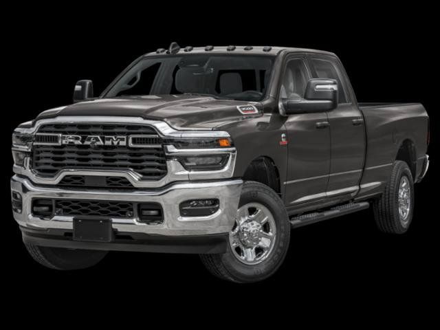 Certified 2025 RAM 3500 Big Horn AWD/4WD image 1