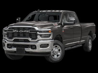 Certified 2025 RAM 3500 Big Horn