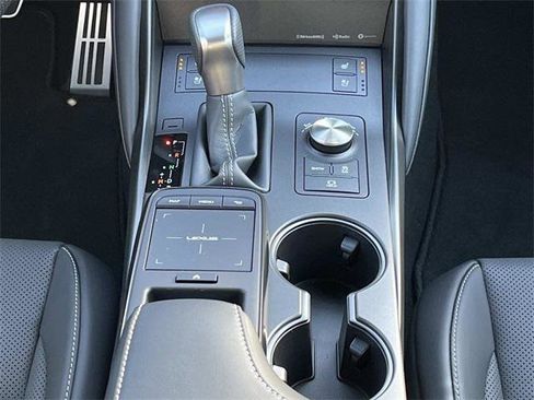 Certified 2025 Lexus IS 350 F Sport w/ Navigation Package image 17