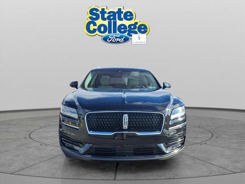 Used 2020 Lincoln Nautilus Reserve w/ Equipment Group 202A image 2