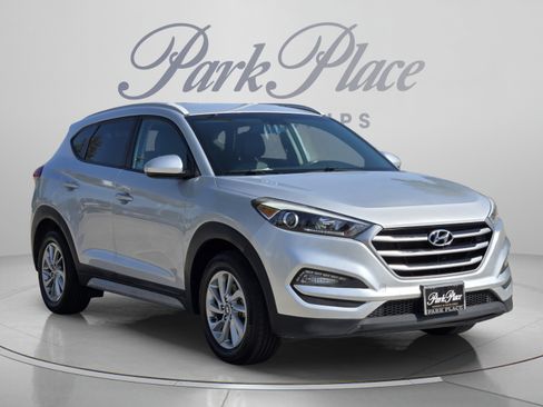 Used 2018 Hyundai Tucson SEL FWD image 6