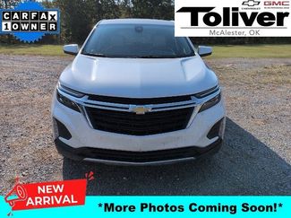 Used 2022 Chevrolet Equinox LT image 1
