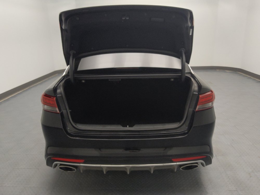 Used 2017 Kia Optima SX FWD image 29