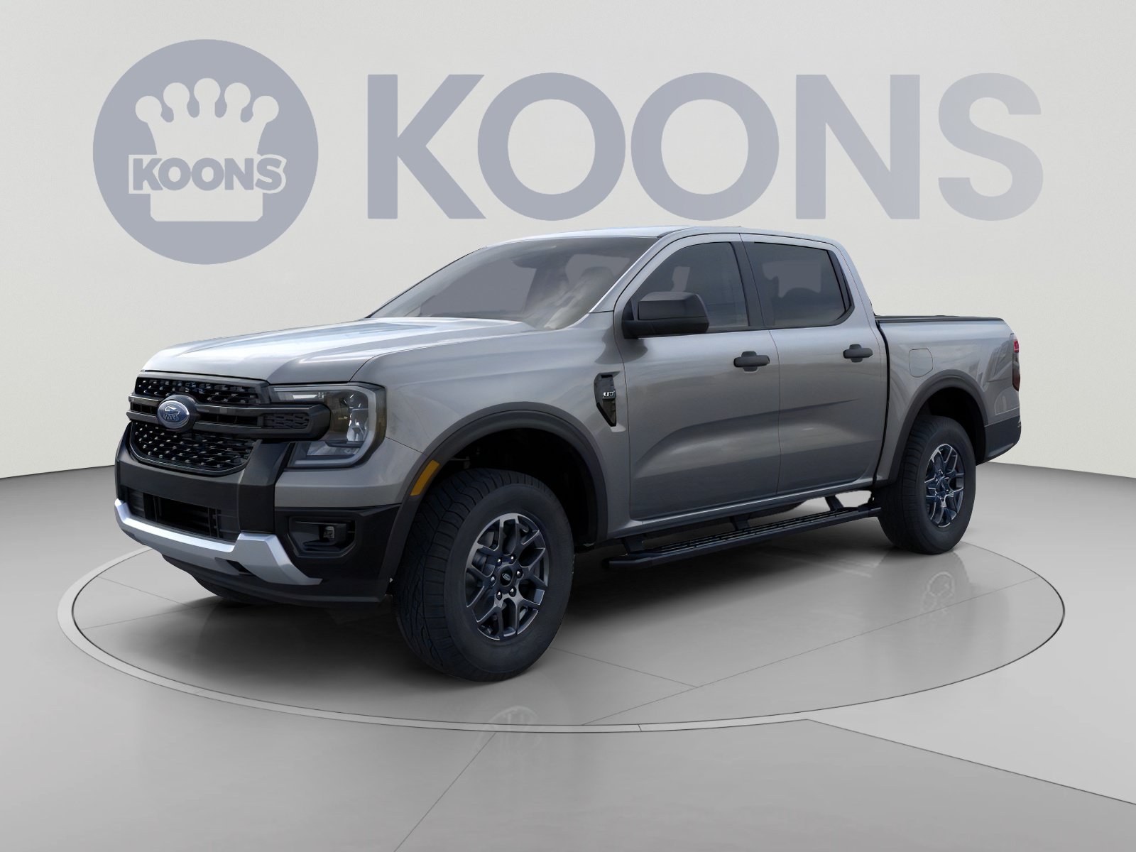 New 2026 Ford Ranger XLT AWD/4WD image 1