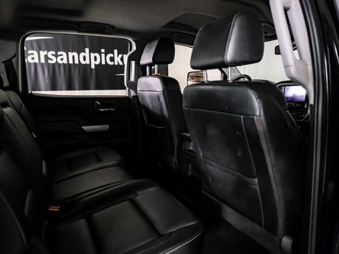 Used 2019 Chevrolet Silverado 2500 LTZ w/ Duramax Plus Package image 28