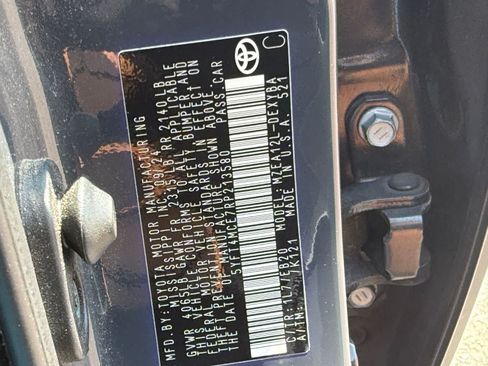 Used 2024 Toyota Corolla XSE FWD image 23