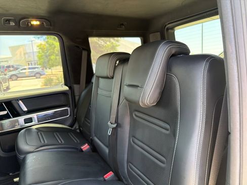 Used 2020 Mercedes-Benz G 550 w/ Exclusive Interior Package image 36