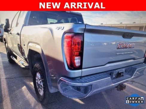 Used 2024 GMC Sierra 2500 Pro w/ Convenience Package image 8