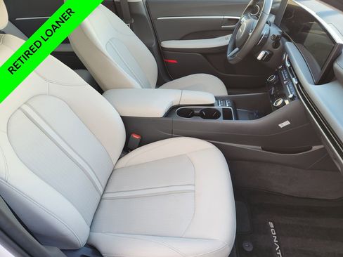 New 2025 Hyundai Sonata SEL image 11