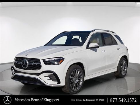 New 2026 Mercedes-Benz GLE 450 GLE 450 image 1