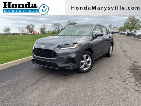 Used 2024 Honda HR-V LX image 1