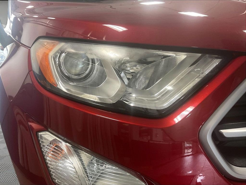 Used 2019 Ford EcoSport SE w/ Interior Protection Package FWD image 34