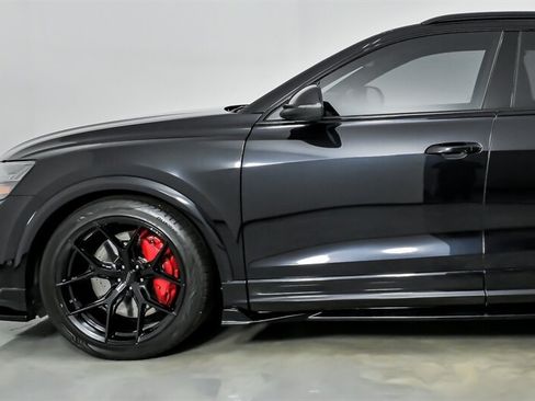 Used 2021 Audi RS Q8 w/ Luxury Package AWD/4WD image 7