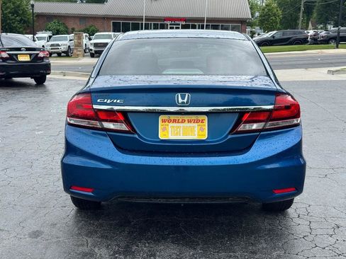 Used 2014 Honda Civic LX image 5