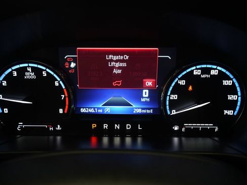 Used 2021 Ford Bronco Sport Outer Banks AWD/4WD image 2