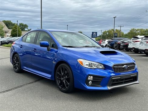 Used 2021 Subaru WRX Premium image 5