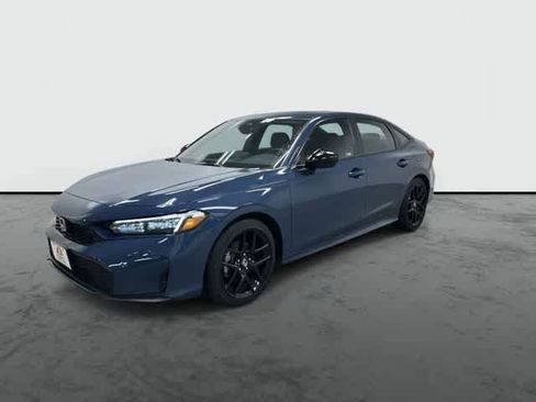 Certified 2026 Honda Civic Sport image 8