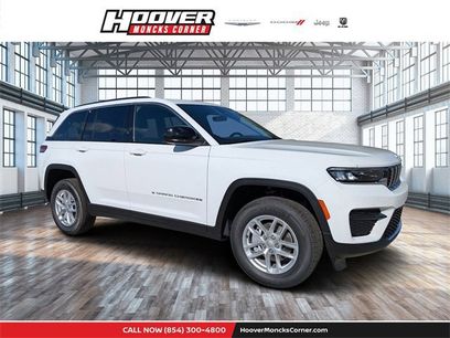 New 2025 Jeep Grand Cherokee Laredo