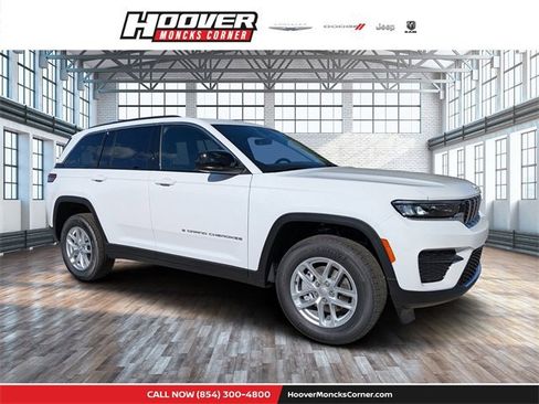 New 2025 Jeep Grand Cherokee Laredo X image 1