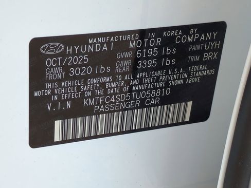 New 2026 Genesis G90 3.5T image 23