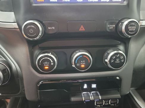 Certified 2019 RAM 1500 Big Horn AWD/4WD image 41