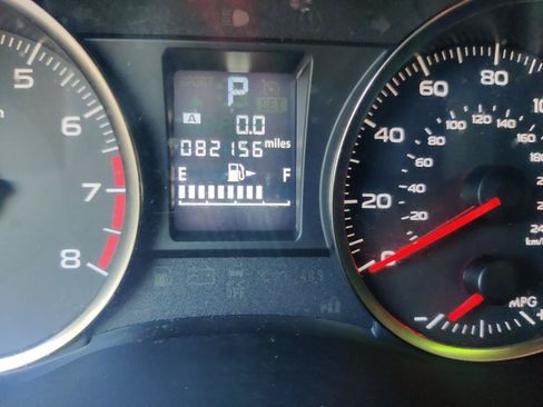 Used 2016 Subaru Impreza 2.0i AWD/4WD image 9