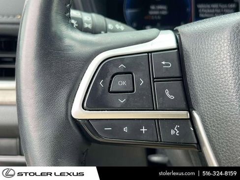 Used 2024 Toyota Grand Highlander Limited image 26