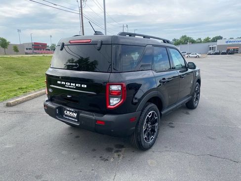 New 2026 Ford Bronco Sport Outer Banks AWD/4WD image 7