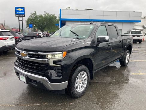 New 2026 Chevrolet Silverado 1500 LT AWD/4WD image 22
