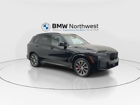 New 2026 BMW X5 M60i image 6