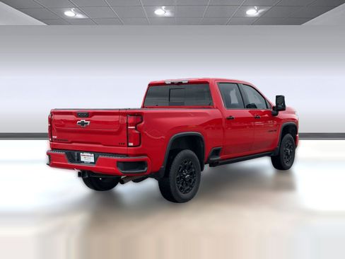 Used 2024 Chevrolet Silverado 2500 LTZ w/ LTZ Plus Package AWD/4WD image 9