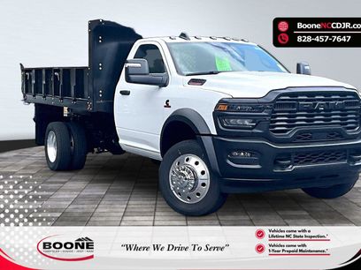 New 2026 RAM 5500 Tradesman