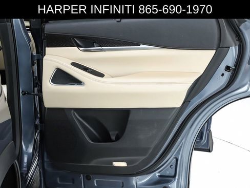 Used 2023 INFINITI QX60 Sensory w/ Vision Package AWD/4WD image 70
